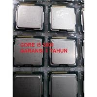 ราคา INTEL Core i5 2400 PROCESSOR SOCKET 1155 + พัดลมใหม่ (24287765682)