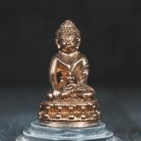 ราคา พระกริ่ง รุ่นเยือนอินเดีย เนื้อนวโลหะ ก้นนวโลหะ หลวงพ่อยอด โกสโล วัดตะคร้อ อ.โนนไทย จ.นครราชสีมา (22943833984)