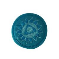 ราคา เนปาลมือปักระบายสี Mat Yoga และ Coaster ตกแต่งสวยงาม C251028 (26043474160)