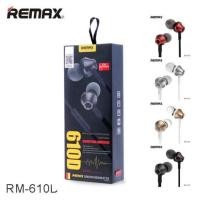 ราคา หูฟัง มีไมค์ REMAX 610D in-ear smalk talk แนะนำการใช้งาน (6640164107)