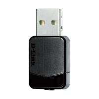 ราคา WIRELESS USB ADAPTER (ยูเอสบีไวไฟ) D-LINK DWA-171 DUAL BAND AC600 NANO (17280195961)