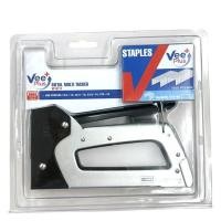 ราคา เครื่องยิงบอร์ด Vee GT11 (สีดำ) (แถมลวดยิงบอร์ด 1 กล่อง) Metal Multi Tacker (43412428391)