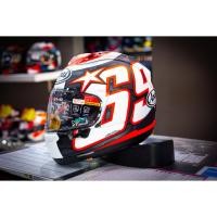 ราคา หมวกกันน็อค Arai รุ่น RX-7V Evo Nicky Reset (29454479582)