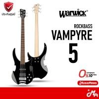 ราคา Warwick Rockbass Vampyre Bass 5 Strings เบสไฟฟ้า (53802847205)