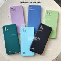 ราคา Realme C20 Realme C11 2021 Realme C11 Realme GT Master Realme XT Macaron Square Softcase Candy Macaron/กรณีสแควร์ขอบRealme C20 Realme C11 2021 Realme C11 Realme GT Master Realme XT (44224586244)