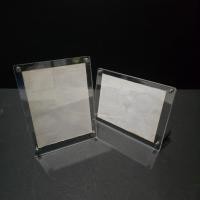 ราคา LAYER ขาตั้งหน้าจออะคริลิค A6 / กรอบรูปอะคริลิค A6 / ที่ใส่ป้ายอะคริลิค / กรอบขาตั้งอะคริลิค (51901247438)