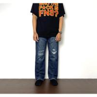 ราคา GAP 1969 Blue Tappered Stretch (DE9) (44305727136)