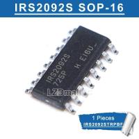 ราคา 1 ชิ้น IRS2092S SOP-16 IRS2092STRPBF SOP16 IRS2092 SMD เครื่องขยายเสียงชิป IC ใหม่เดิม (50850138302)