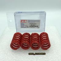 ราคา สปริงครัชแต่ง W100S,DREAM100,DREAM คุรุสภา สีแดง ค่าความแข็ง สำหรัสนามแข่งขัน (42566734396)