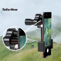 ราคา กล้องโทรทรรศน์ตาข้างเดียว HD ขนาดเล็กแบบพกพา ToKerNew – ขยายสูง สำหรับตกปลา/ล่าสัตว์/ตั้งแคมป์/ปีนเขา (28987635379)