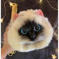 ราคา กระเป๋าแมวเหมือนจริง (15899198865)