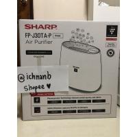 ราคา เครื่องฟอกอากาศ Sharp รุ่น FP-J30TA สี Pink มีพลาสม่าคลัสเตอร์ Sharp Air purifier (4286048656)