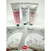 ราคา ♥ Skindom Pearl Ampoule Sheet Mask และ ครีมบำรุงผืวมือ ♥ (129393601)