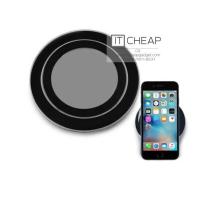 ราคา ที่ชาร์จไร้สาย Wireless Charger (ของแท้) ฟรี แผ่นชาร์จ Android / iphone (288327889)