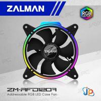 ราคา Zalman Cooler Fan Case ZM-RFD120A - พัดลมปลอก LED ARGB ขนาด 12 ซม. (27122309401)