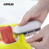 ราคา Kiprun เครื่องซีลถุงพลาสติก ขนาดเล็ก แบบพกพา สําหรับปิดถุงอาหาร ขนมขบเคี้ยว (12684265532)