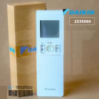 ราคา 2535060 / ARC466A63 รีโมทแอร์ Daikin รีโมทแอร์ไดกิ้น รุ่น FTKZ09VV2S, FTKZ12VV2S (12373767168)