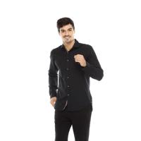 ราคา KEMEJA Brotherholicstore เสื้อเชิ้ตแขนยาวผู้ชายสีขาวล้วน / เสื้อเชิ้ตสีขาวยาว (4679443983)