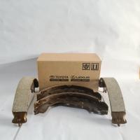 ราคา ผ้าเบรคหลัง ผ้าเบรค Vios Yaris New Vios Yaris (42174574233)