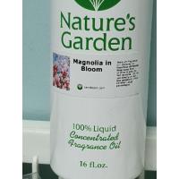 ราคา น้ำหอม NG Nature's Garden นำเข้าจากอเมริกา กลิ่น MAGNOLIA IN BLOOM FRAGRANCE OIL ขนาด 16 ออนซ์ (4433931750)