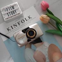 ราคา กล้องฟิล์ม Olympus mju zoom115 Deluxe (14850209084)