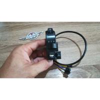 ราคา ชุดสวิตช์ไฟเลี้ยว ไฟหน้า ไฟผ่าหมาก แตร สำหรับจักรยานไฟฟ้า มอเตอร์ไซค์ไฟฟ้า มีสวิตช์ไฟฝ่าหมากในตัว อย่างดี ทนทาน (27681989423)