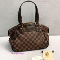 ราคา Louis Vuitton Damier Verona PM ปี2014 สภาพสวย (28509860341)