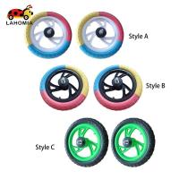 ราคา [ลาโฮเมีย] ล้อโฟมขนาด 12 นิ้ว 2 แพ็ค สำหรับเด็กเรียนขับจักรยาน แบบยางไร้อากาศ (46052048222)