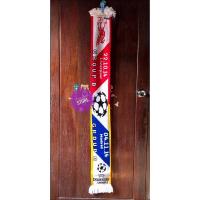 ราคา Liverpool ผ้าพันคอลิเวอร์พูล-รีลมาดริด UCL 2014. สินค้าลิขสิทธิ์แท้จาก UCL. (2918736993)