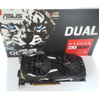 ราคา VGA Asus DUAL OC RX 580 4GB (2378653021)