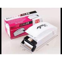 ราคา เครื่องซีลถุงพลาสติกขนาดพกพา (584582539)