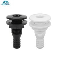 ราคา ชุดติดตั้งท่อ Thru Hull ขนาด 5/8, 3/4 และ 1‐1/2 นิ้ว สำหรับเรือยอร์ชและอุปกรณ์เสริมเรือ A6F5 (56351089541)