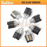 ราคา 6 Pcs 5HP18 ZF5HP18 A5S310Z Transmission Shift Solenoid Valve KIT for BMW 5-Speed (46252782109)