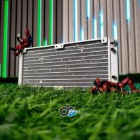 ราคา หม้อน้ํา Ex Corsair Dual Row 240mm (สีขาว) (26593019669)