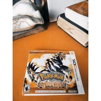 ราคา Pokémon Omega Ruby GAMG NINTENDO 3Ds. (12392331880)