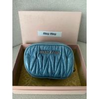 ราคา used in good condition กระเป๋าใส่เหรียญ miumiu แท้ล้าน%%%%%%% (14899595649)