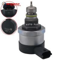 ราคา ต้นฉบับใหม่ 0281006357 5291754 วาล์วควบคุมความดันระบบรางทั่วไป SCV ตัวควบคุมแรงดันเชื้อเพลิง Vavle สําหรับ Cummins (41325790325)