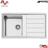 ราคา (Smeg) อ่างล้างจาน Smeg รุ่น LDR861-2 (24992720969)
