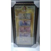 ราคา กรอบรูปธนบัตร ร.๙ แบบมีซอง (717480085)