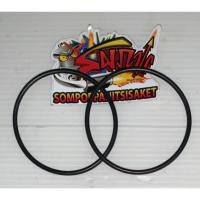 ราคา โอริงฝาวาวล์ บอส (BOSS175) เทียม1ชุด2ชิ้น (2956682631)