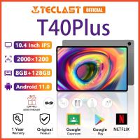 ราคา Teclast t40 plus แท็บเล็ต PC แรม 8GB รอม 128GB 10.4 นิ้ว Android 11.0 แท็บเล็ตพีซี บลูทูธ 5.0 (14026702558)