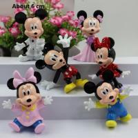 ราคา ตุ๊กตามิกกี้เมาส์และมินนี่เมาส์ /ท็อปเปอร์เค้ก (47552405561)