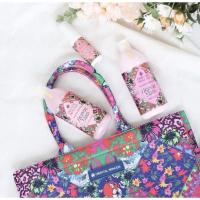 ราคา Oriental Princess SET บำรุงผิวกายThousand Wishes Tote Bag กระเป๋าดีไซน์สุดเก๋ หมดอายุ 2024 ได้ครบ 4 ชิ้น (21920219697)