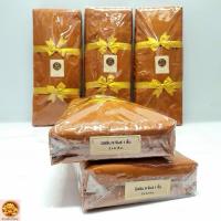 ราคา ผ้าไตร 9 ขันธ์ ชุดผ้าไตร พรีเมียม ผ้ามัสลิน ขนาด2×3.15 ม.ไตรเต็มครบ7ชิ้น สังฆาฏิ1ชั้น ตะเข็บคู่ ผ้ามิสลิน สีพระราชนิยม (29206720575)