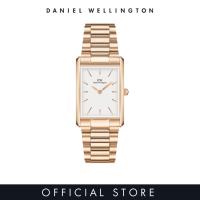 ราคา Daniel Wellington Bound 35x24mm 3-link Rose Gold นาฬิกา ผู้ชาย สีโรสโกลด์ (28192208220)