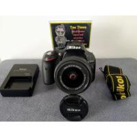 ราคา กล้อง Nikon dslr D5200 สภาพสวย พร้อมเลนส์ 18-55 Vr2 อปก.ครบตามภาพ ชัตเตอร์ 25xxx- ใข้งานปกติ (8827823713)