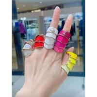 ราคา Vivienne Westwood ARTEMIS Armor Ring (28043583374)