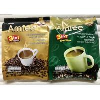 ราคา Amfeeแอมฟี่ กาแฟปรุงสำเร็จชนิดผงตราแอมฟี่ 3 อิน 1 เอสเพรสโซ/คลาสสิก - 24 ซอง/แพ็ค (2973654823)