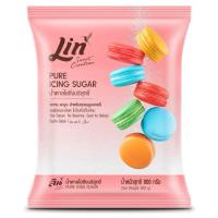 ราคา ลิน น้ำตาลไอซิ่งบริสุทธิ์ 900 กรัม (Pure Icing Sugar) (42709040016)
