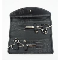 ราคา กระเป๋าใส่กรรไกรตัดผม อุปกรณ์ตัดผม สำหรับช่างซอยผม ขนาด กว้าง 9  ยาว 22 ซม. (12603046782)